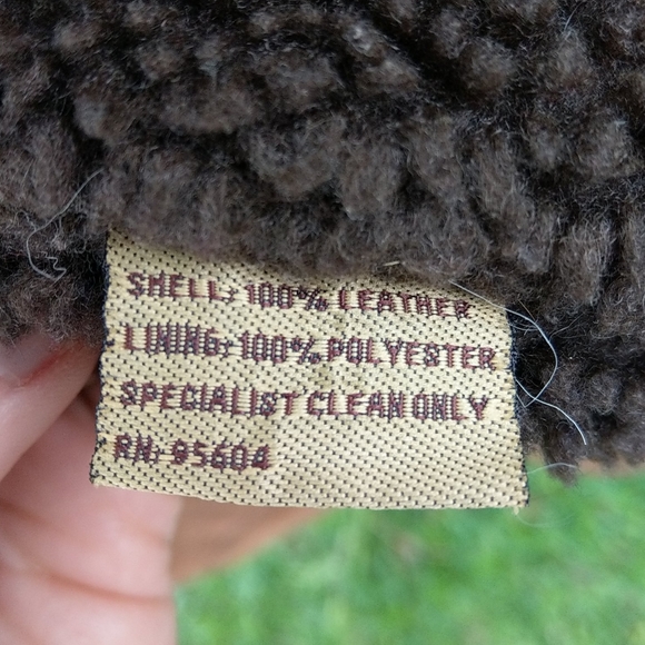 Scorpio USA Leather coat - Picture 3 of 8